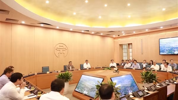 Hà Nội tháo gỡ vướng mắc các dự án chậm triển khai