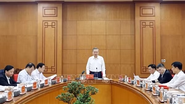 Không được lợi dụng phòng, chống tham nhũng, lãng phí, tiêu cực để cản trở phát triển hoặc trục lợi