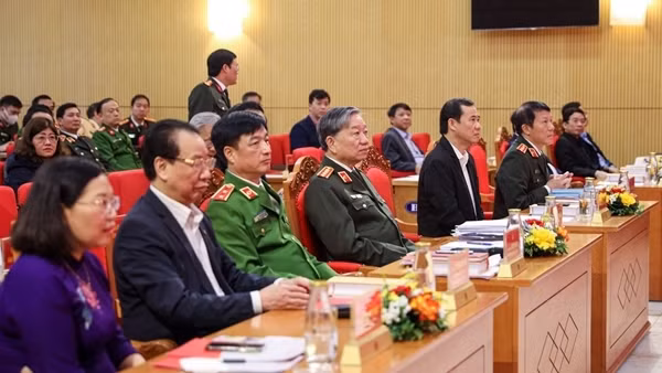 Giá trị lý luận, thực tiễn cuốn sách của Tổng Bí thư Nguyễn Phú Trọng đối với sự nghiệp bảo vệ ANTT