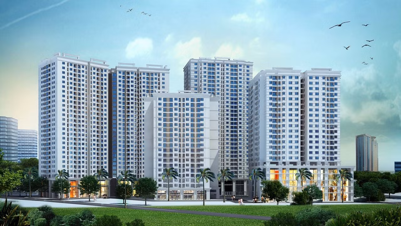 Ngân hàng tiếp tục họp để tìm cách gỡ vốn cho thị trường bất động sản -0