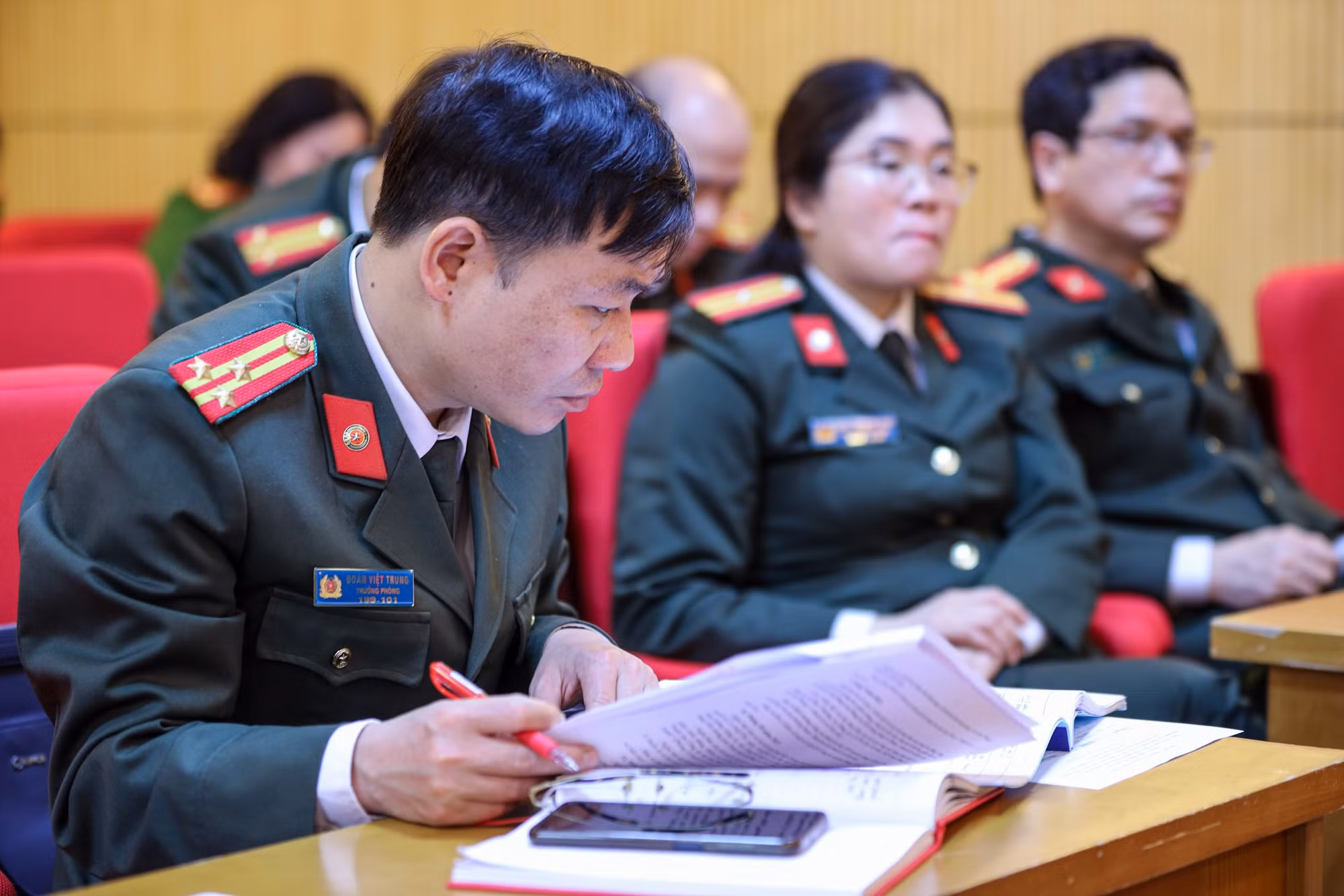 Dường như Tổng Bí thư Nguyễn Phú Trọng sinh ra để làm công tác phòng, chống tham nhũng, tiêu cực -1