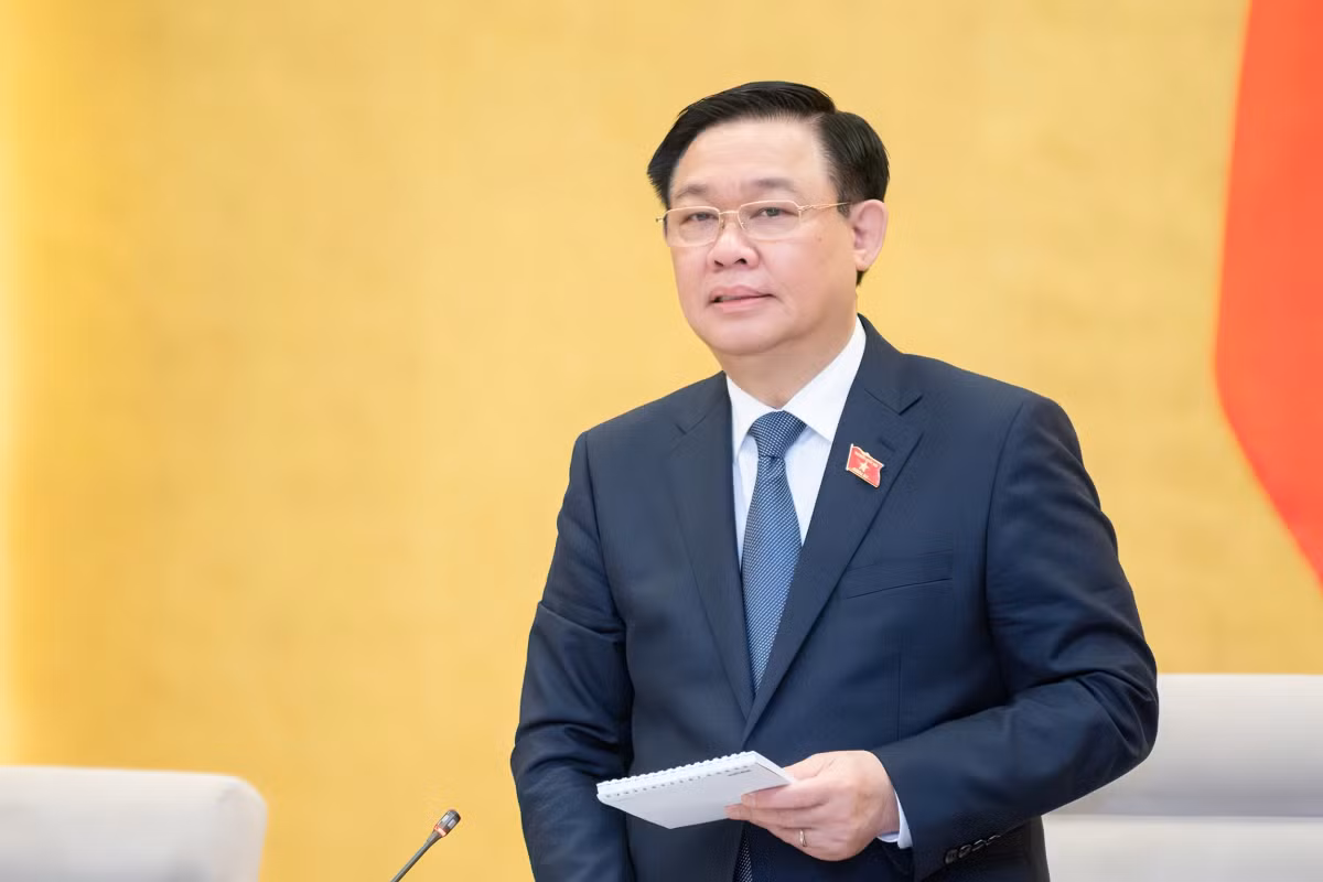 Chủ tịch Quốc hội: Có thể làm việc cả ngày nghỉ, giờ nghỉ để hoàn thiện Luật Đất đai -0