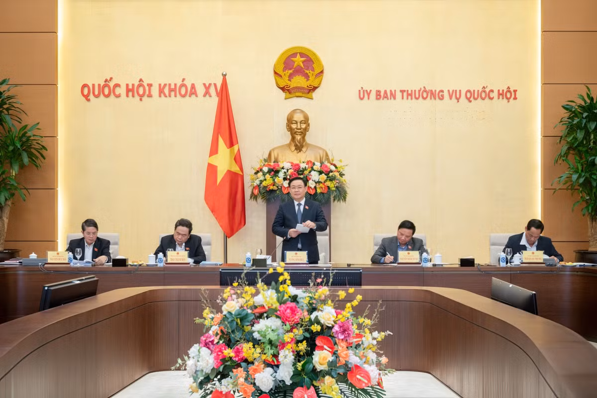 Chủ tịch Quốc hội: Có thể làm việc cả ngày nghỉ, giờ nghỉ để hoàn thiện Luật Đất đai -0