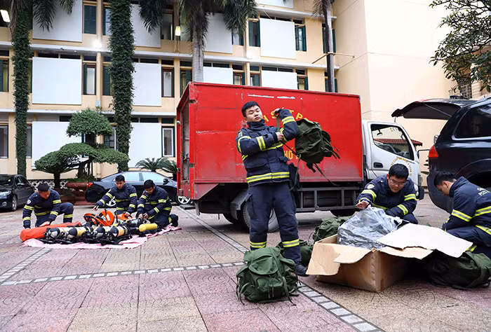 Việt Nam chung tay chia sẻ khó khăn với Thổ Nhĩ Kỳ -1