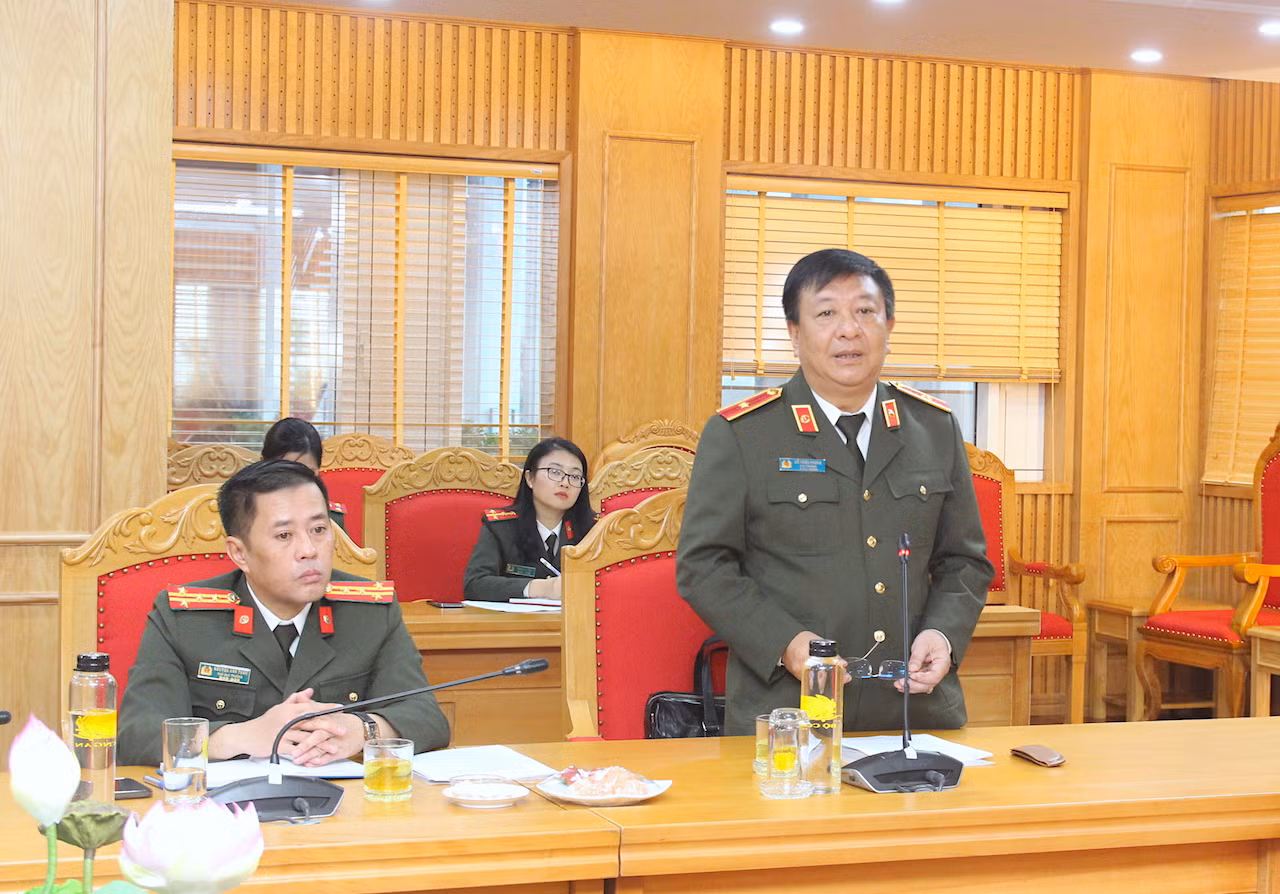 Xây dựng phim tài liệu kỷ niệm 80 năm Ngày truyền thống lực lượng CAND đạt tiến độ, chất lượng -0