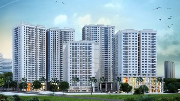 Ngày 8/2, Ngân hàng Nhà nước bàn tiếp về giải pháp tín dụng cho thị trường bất động sản