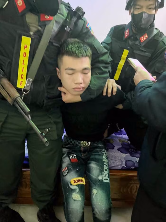 Kịp thời Ngăn chặn đối tượng giết thêm 3 người -0