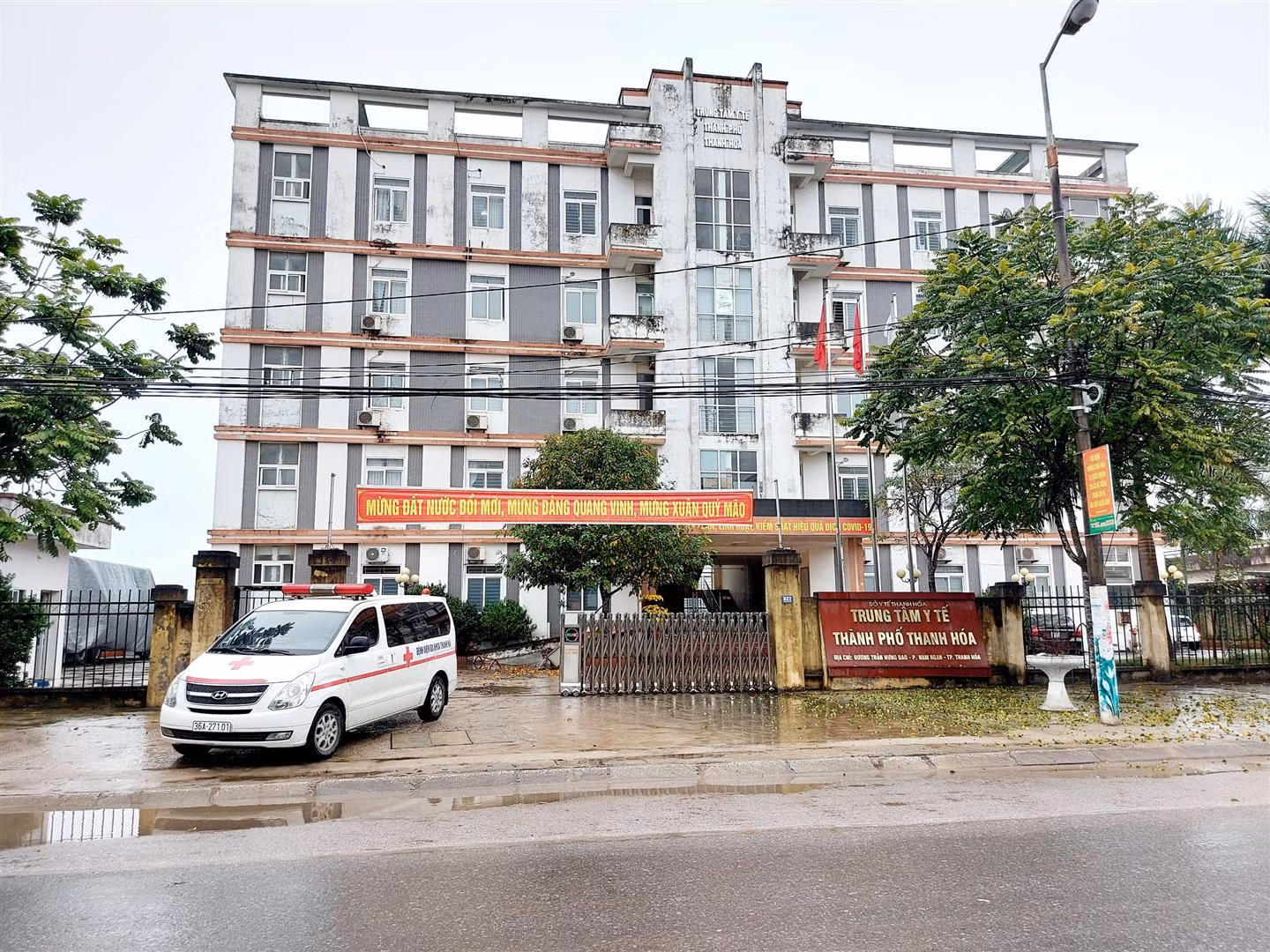 Lạ lùng công văn “xin tiền” các bệnh viện ở Thanh Hóa -0