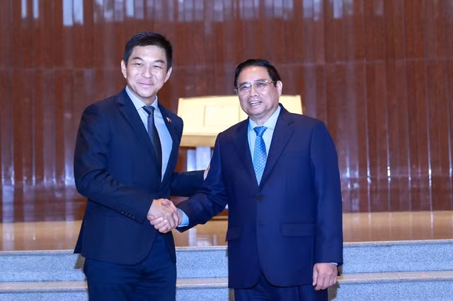 Việt Nam là một trong những đầu tàu thúc đẩy tăng trưởng khu vực -0