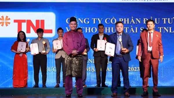 TNL vào Top 10 Thương hiệu mạnh ASEAN 2023
