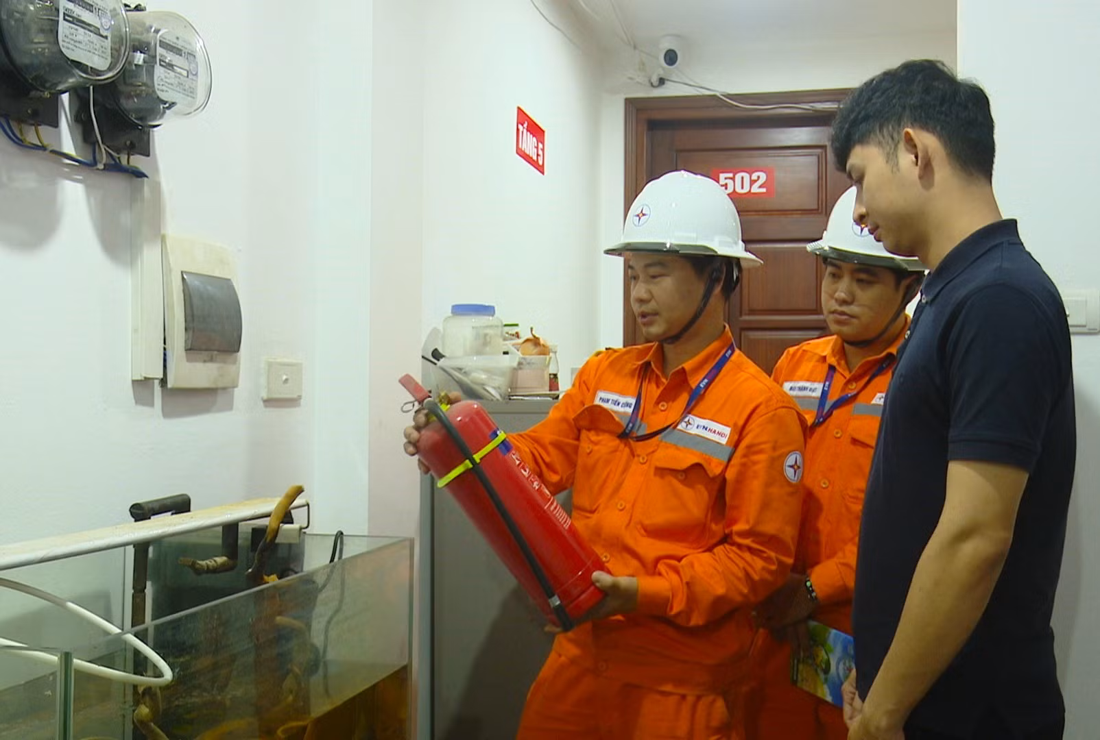 EVNHANOI khuyến nghị sử dụng điện an toàn trong dịp nghỉ lễ dài ngày -0