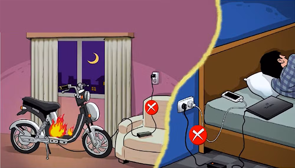 EVNHANOI khuyến nghị sử dụng điện an toàn trong dịp nghỉ lễ dài ngày -0