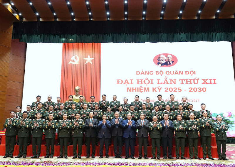 Thực hiện tốt “2 kiên định, 2 đẩy mạnh và 2 ngăn ngừa” -0