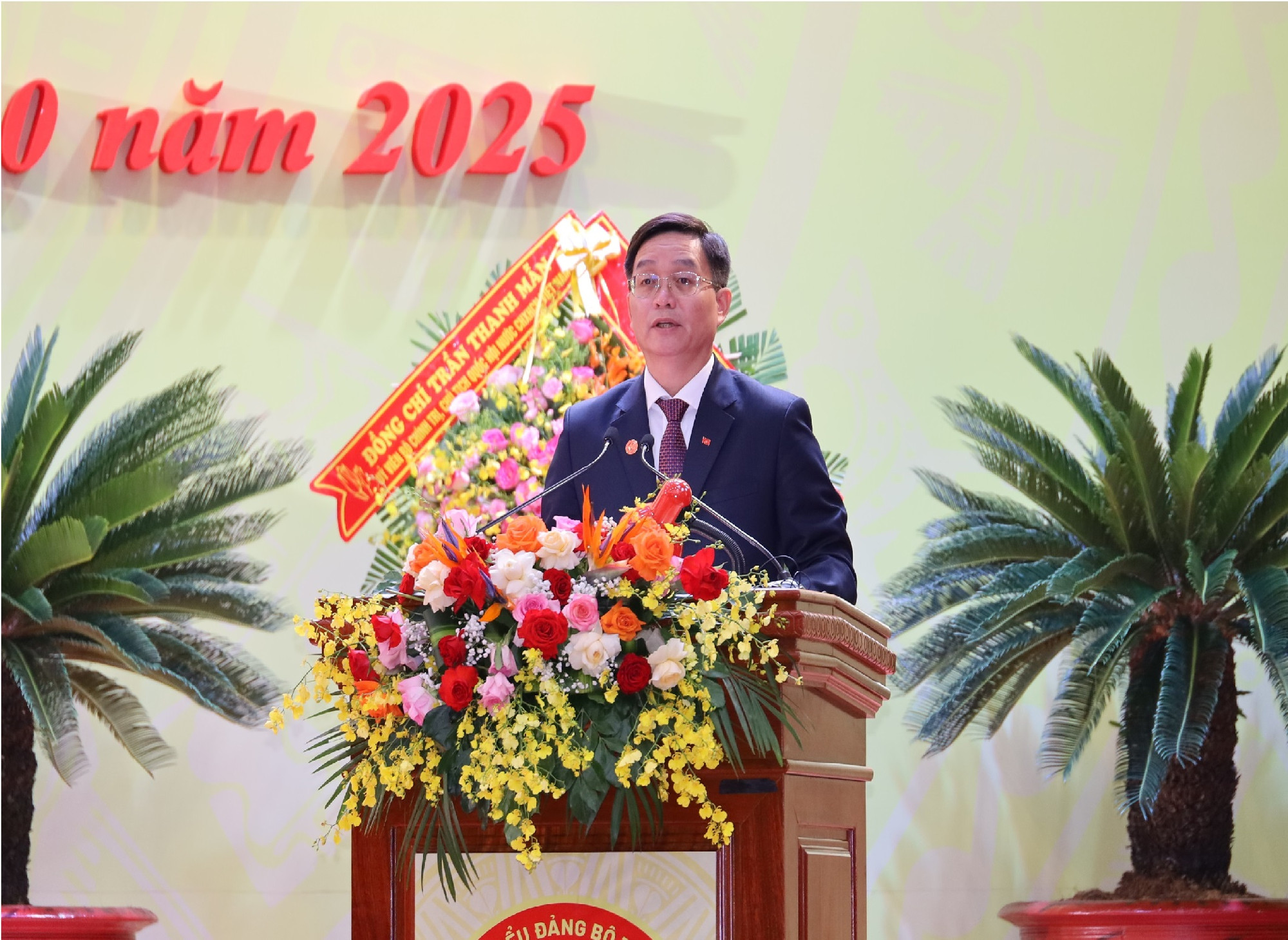 Khai mạc Đại hội Đảng bộ tỉnh Đắk Lắk lần thứ I, nhiệm kỳ 2025-2030 -0