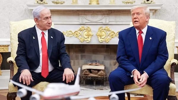 Chờ đợi gì từ cuộc gặp giữa lãnh đạo Mỹ-Israel?