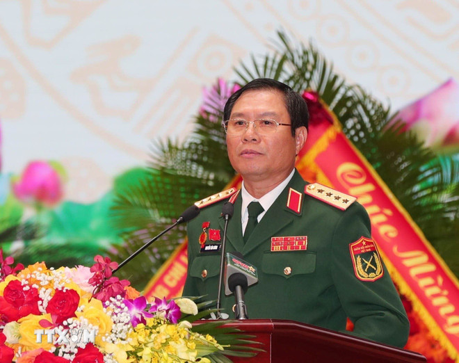 Khai mạc Đại hội Đảng bộ Quân đội lần thứ XII nhiệm kỳ 2025-2030 -0