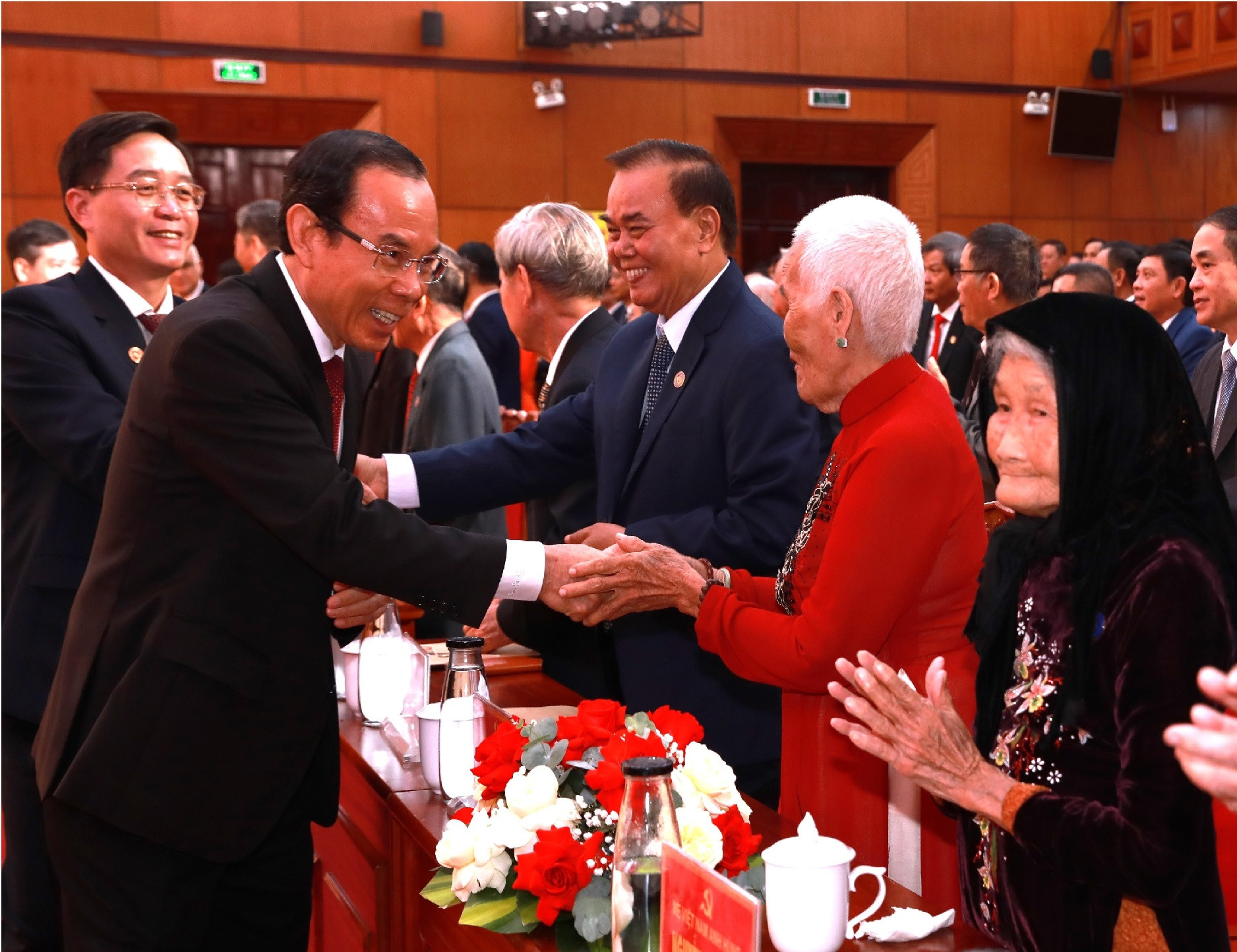 Đồng chí Nguyễn Đình Trung giữ chức Bí thư Tỉnh uỷ Đắk Lắk nhiệm kỳ 2025-2030 -0