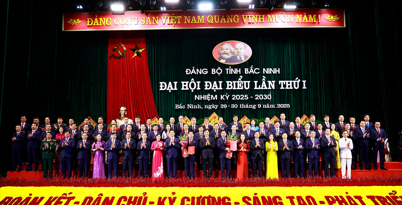 Thứ trưởng Bộ Quốc phòng Nguyễn Hồng Thái được chỉ định làm Bí thư Tỉnh uỷ Bắc Ninh -0