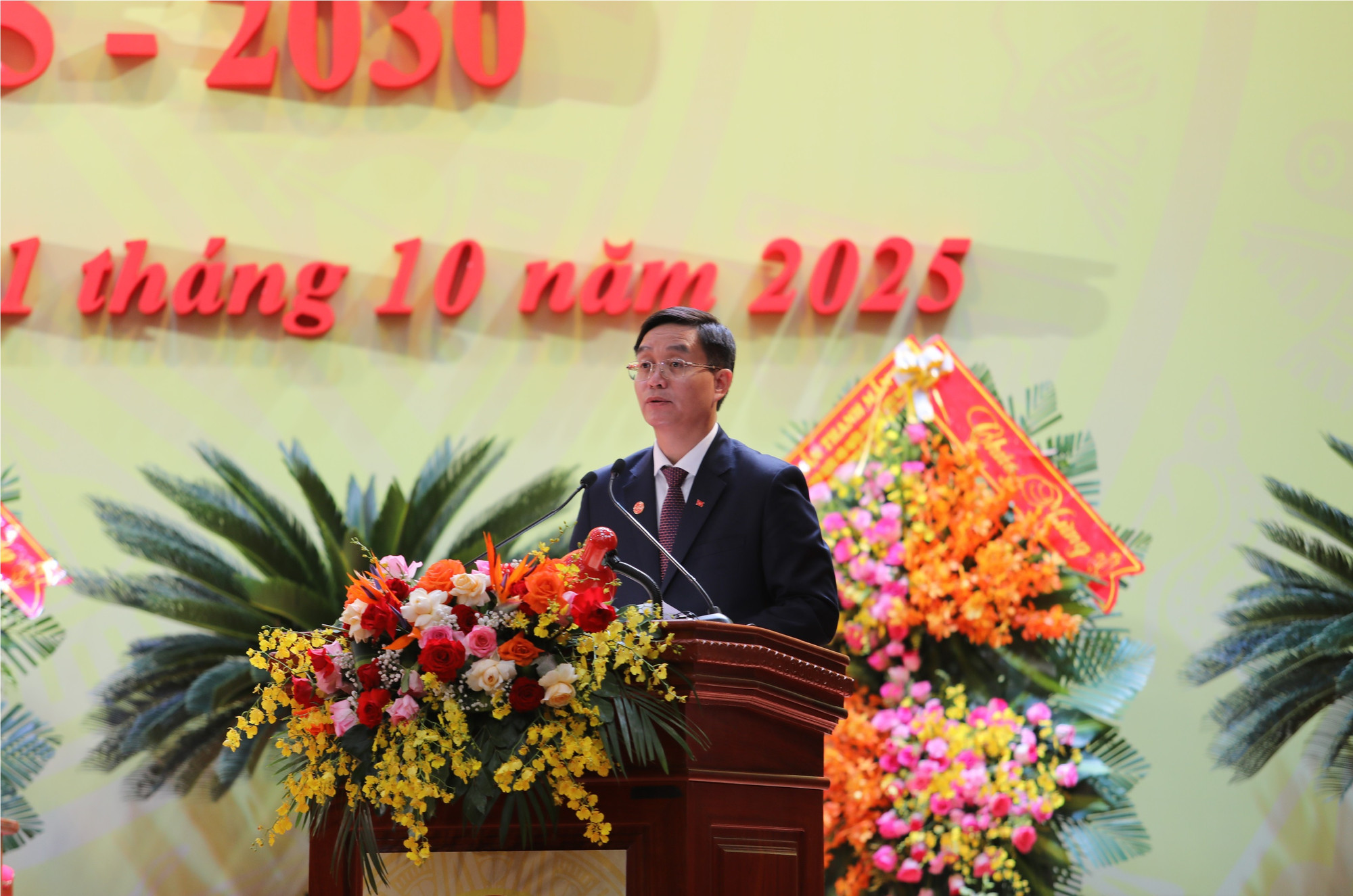 Đồng chí Nguyễn Đình Trung giữ chức Bí thư Tỉnh uỷ Đắk Lắk nhiệm kỳ 2025-2030 -0