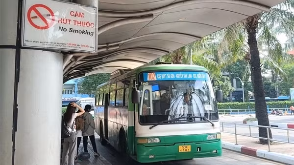 Lợi ích khi thực hiện phương tiện giao thông công cộng không khói thuốc