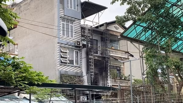 Những “kỹ năng vàng” để thoát hiểm khi cháy nhà
