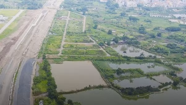 Dự án Vành đai 4 - Vùng Thủ đô trước ngày khởi công