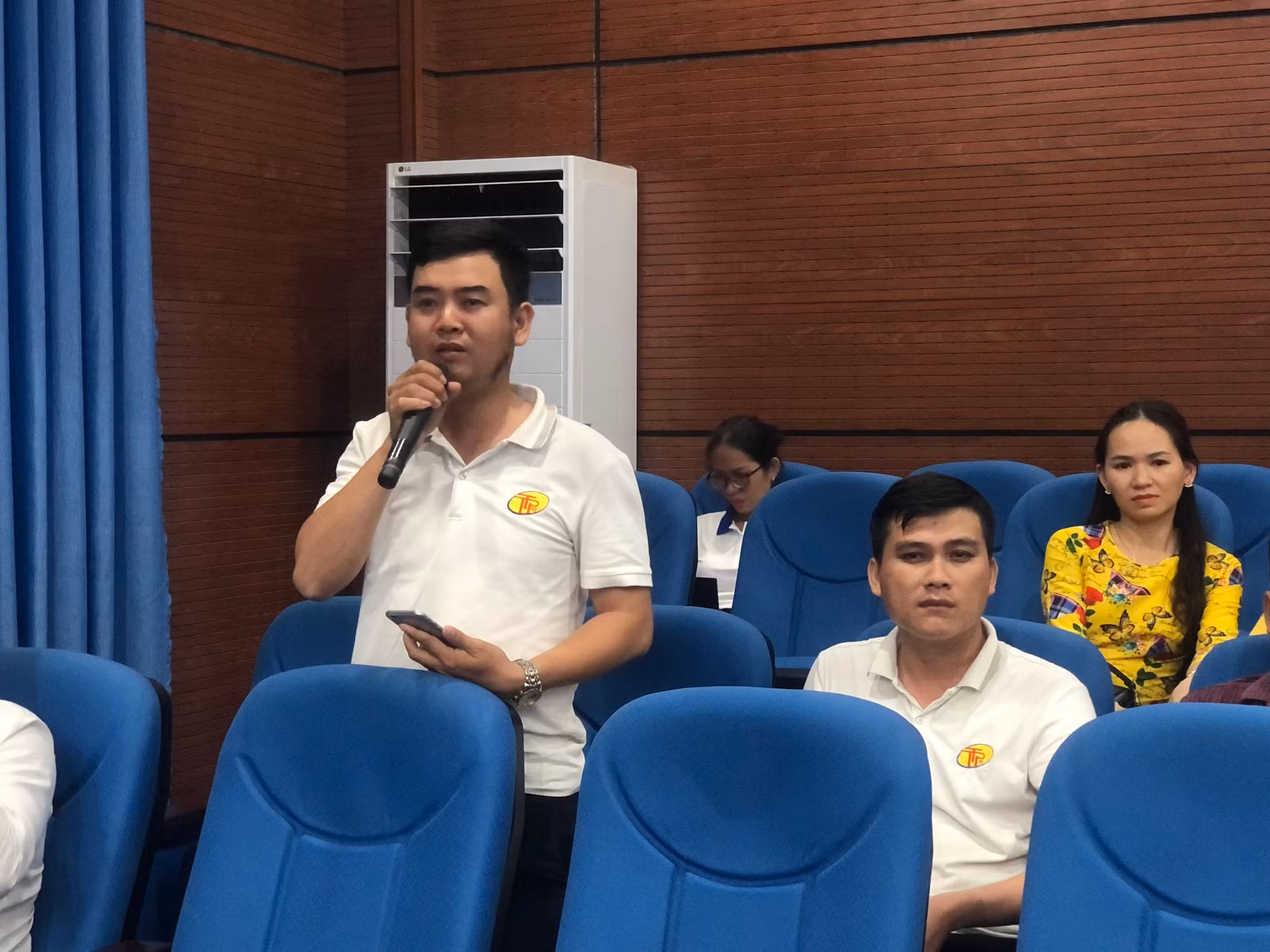 Tháo gỡ khó khăn vướng mắc trong áp dụng các quy chuẩn về PCCC cho tổ chức doanh nghiệp miền Trung -2