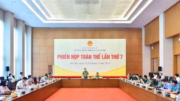 Lực lượng tham gia bảo vệ ANTT ở cơ sở thành lập trên cơ sở đồng thuận của người dân