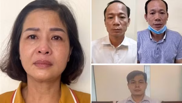 Mánh khóe thông thầu của cựu Giám đốc Sở GD&ĐT Thanh Hóa