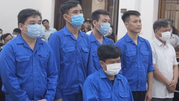 “Vẽ” dự án, Giám đốc công ty bất động sản lĩnh án 20 năm tù