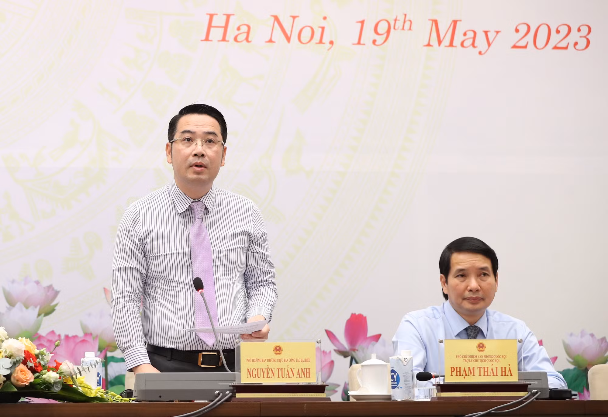 Quốc hội sẽ miễn nhiệm những chức vụ nào trong Kỳ họp thứ 5? -0