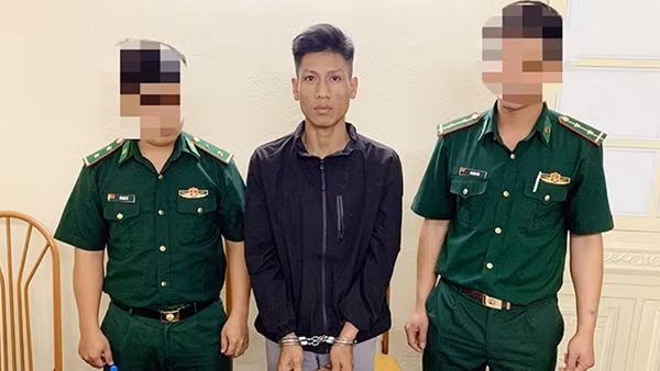 Vận chuyển thuê heroin với giá 1 triệu đồng