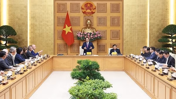 Việt Nam cam kết tạo điều kiện tốt nhất để doanh nghiệp bán dẫn đầu tư hiệu quả