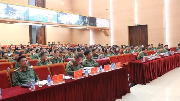 Công an TP Hà Nội triển khai 27 dự án với khoảng 20.532 căn hộ nhà ở xã hội