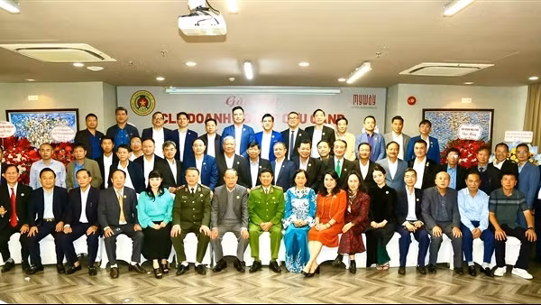 Hội cựu CAND góp phần bảo vệ an ninh Tổ quốc
