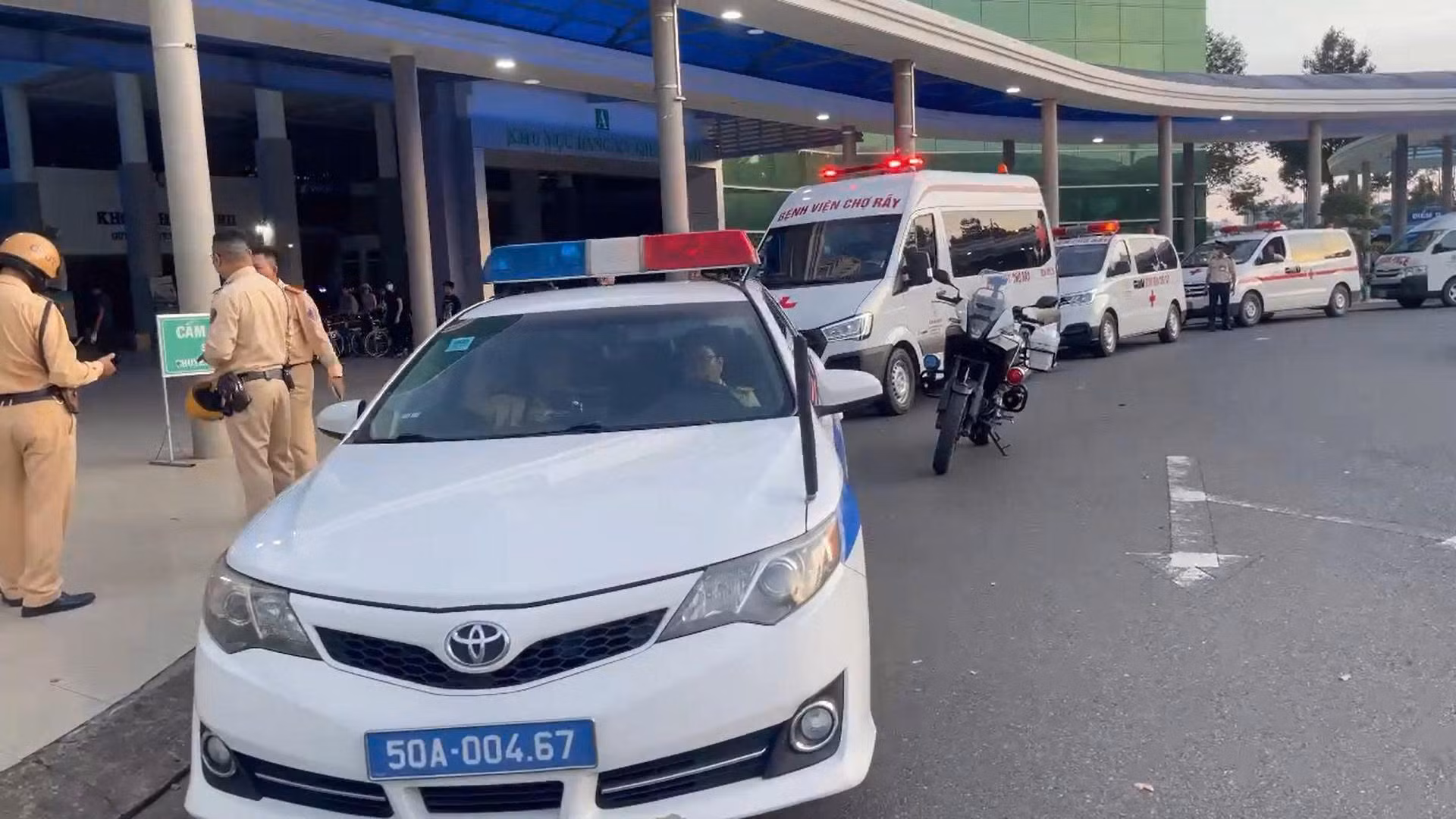 Nam thanh niên bị tai nạn chết não hiến tạng trao cơ hội sống cho 5 bệnh nhân -0