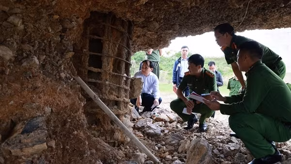 Công an tỉnh Phú Thọ khởi tố vụ án xảy ra tại cầu Sông Lô