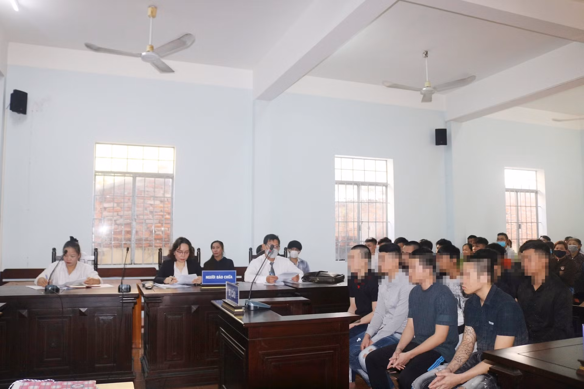 Quy định về phối hợp xác minh vụ việc trợ giúp pháp lý -0