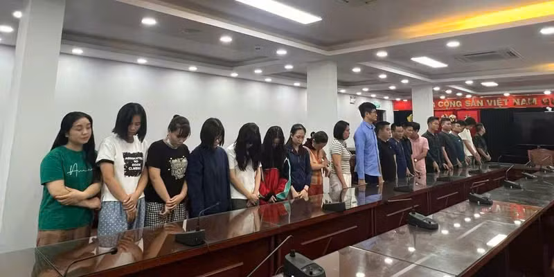 Vụ án tại Viện Pháp y tâm thần Trung ương: Khởi tố thêm 14 bị can với 8 tội danh -0