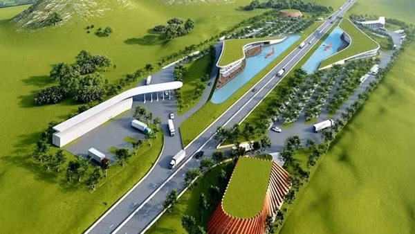 Gỡ vướng bất cập trong đầu tư xây dựng trạm dừng nghỉ trên đường cao tốc