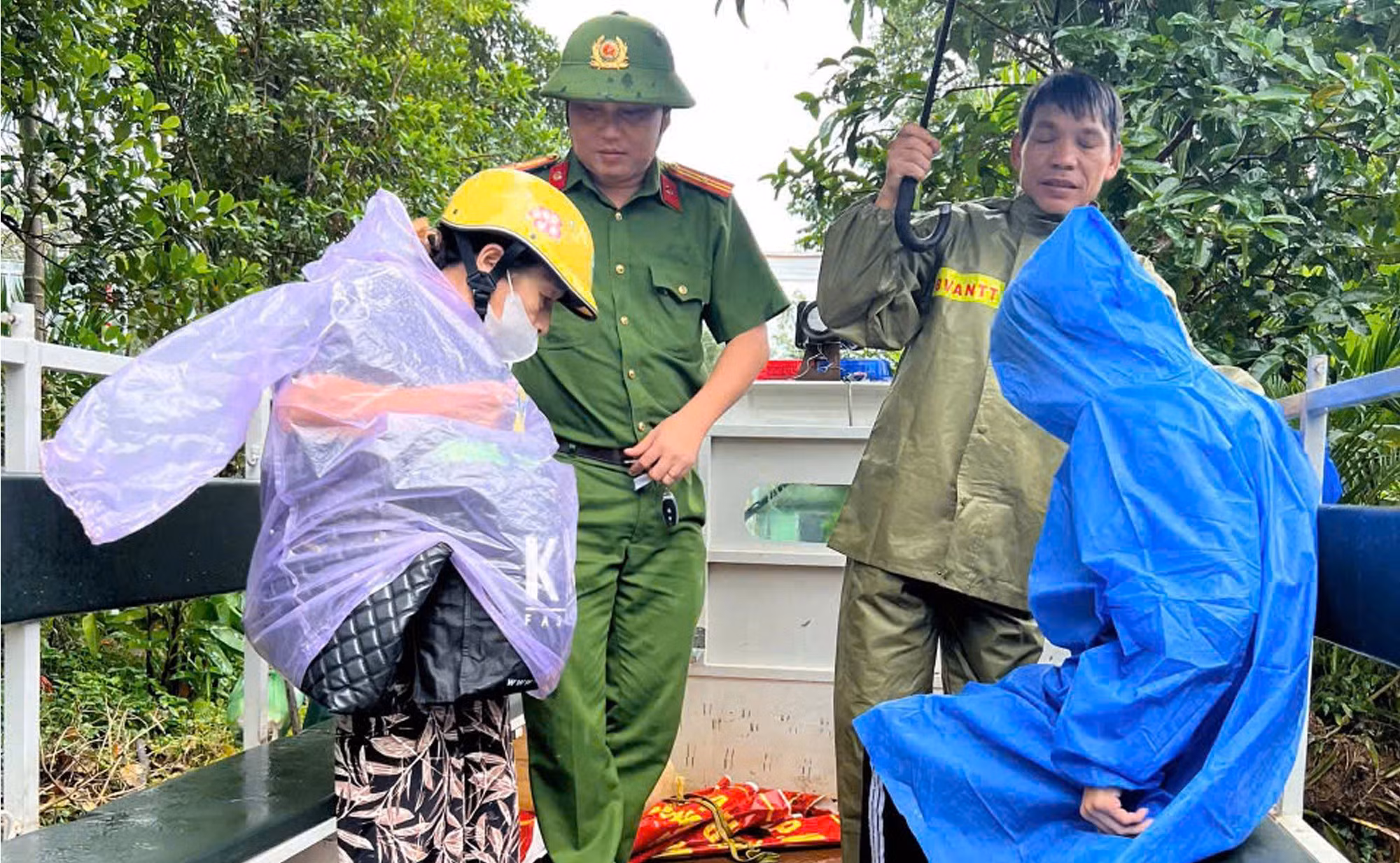 Đà Nẵng di dời hơn 1.180 hộ dân phòng, tránh bão số 13 -2