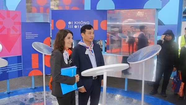 Ngày hội an toàn trực tuyến “Không Một Mình” lan toả niềm tin, gắn kết triệu trái tim