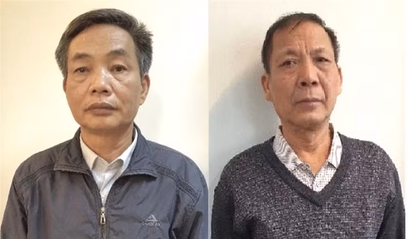 Cựu Chủ tịch và Tổng Giám đốc Tổng Công ty Chè Việt Nam sắp hầu tòa -0