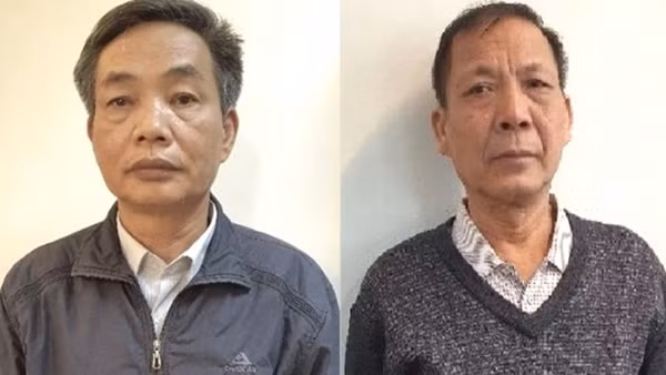 Cựu Chủ tịch và Tổng Giám đốc Tổng Công ty Chè Việt Nam sắp hầu tòa