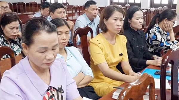 Vụ truy thu tiền phụ cấp giáo viên ở Đắk Lắk: Do Sở Giáo dục và Đào tạo chi sai