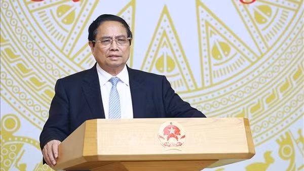 Thủ tướng: Thi đua - khen thưởng phải tạo động lực cho cả dân tộc bước vào kỷ nguyên mới