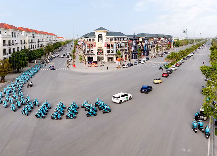 Ngày hội Xanh 2025: Hơn 50.000 người chung tay kiến tạo tương lai bền vững -0