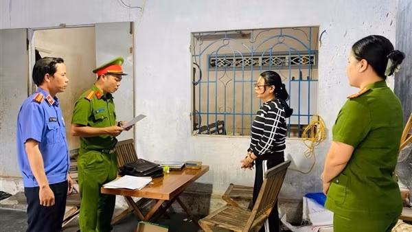 Mở nhiều dây huê hụi để lừa đảo, chiếm đoạt gần 700 triệu đồng