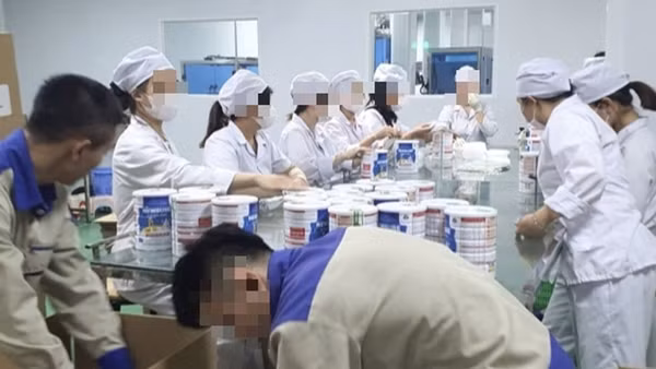 Vụ sữa giả 500 tỷ đồng, Bộ Công Thương nói gì?