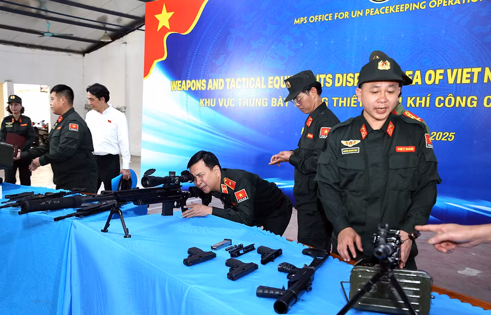 Gieo hạt giống an lành giữa thế giới biến động -2